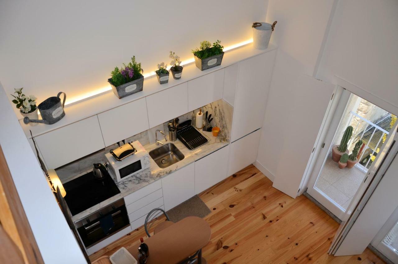 Bonjardim Traveller's House Apartment Porto Bagian luar foto
